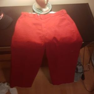 33 x 30 red dickies jeans